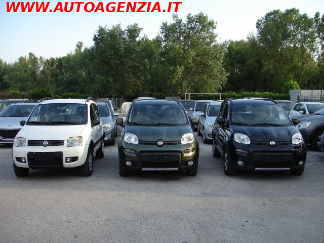 Fiat Panda 1.3 MJT S&S Climbing 4x4 - foto 3 di 4