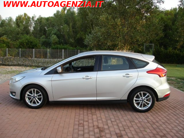 Ford Focus 1.5 TDCi 120 CV Start&Stop Business - foto 4 di 4