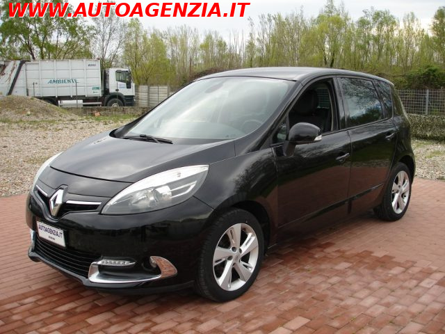 Renault Scenic Scénic XMod 1.5 dCi 110CV DE LUXE usato a RIMINI