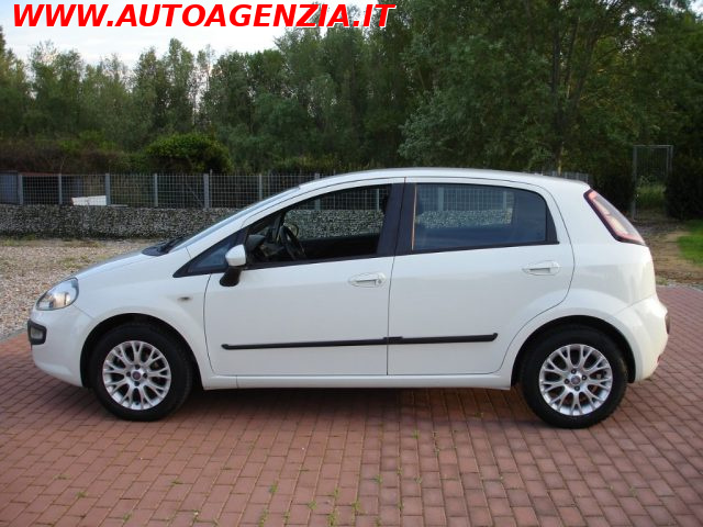 Fiat Punto Evo 1.4 5 porte Emotion GPL BASSI COSTI - foto 4 di 4