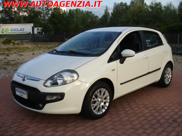 Fiat Punto Evo 1.4 5 porte Emotion GPL BASSI COSTI - foto 3 di 4