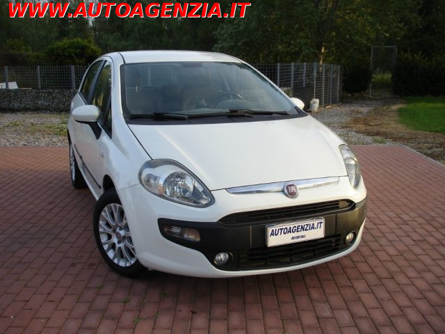 Fiat Punto Evo 1.4 5 porte Emotion GPL BASSI COSTI usato a RIMINI
