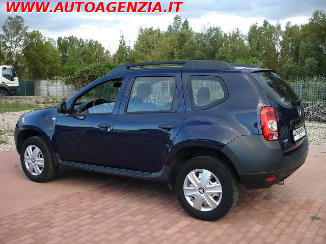 Dacia Duster 1.5 dCi 90CV 4x4 X TUTTO E X TUTTI NEOPATENTATO - foto 4 di 4