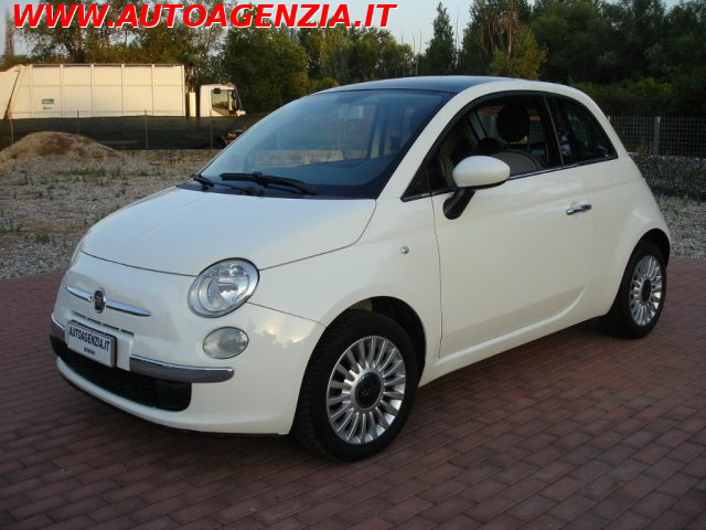 Fiat 500 1.3 Multijet 16V 75 CV Lounge. - foto 3 di 4