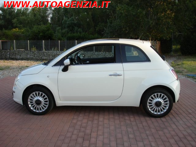 Fiat 500 1.3 Multijet 16V 75 CV Lounge. - foto 4 di 4