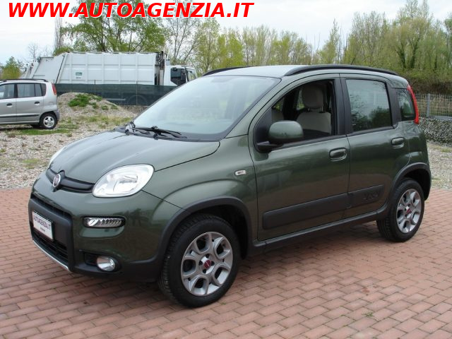 Fiat Panda 1.3 MJT S&S 4x4 - foto 4 di 4