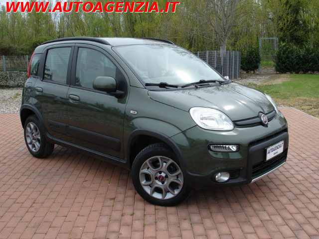 Fiat Panda 1.3 MJT S&S 4x4 usato a RIMINI