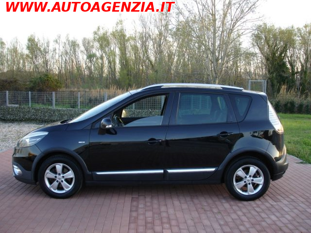 Renault Scenic Scénic XMod 1.5 dCi 110CV MODELLO CROSS RESTYLING - foto 3 di 4