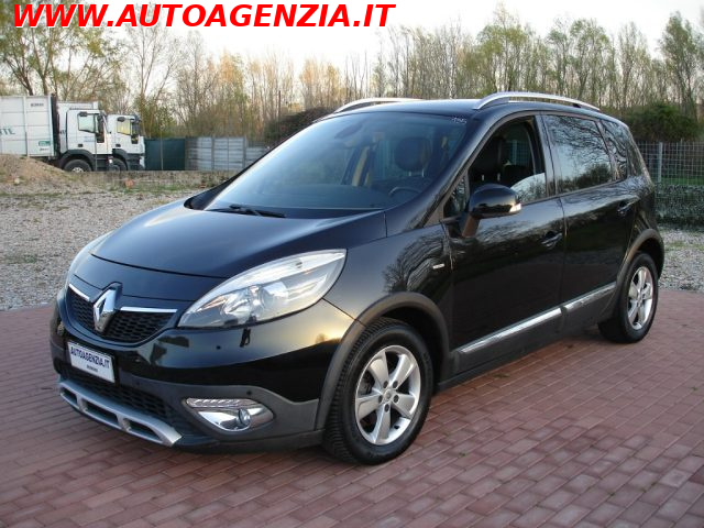 Renault Scenic Scénic XMod 1.5 dCi 110CV MODELLO CROSS RESTYLING usato a RIMINI