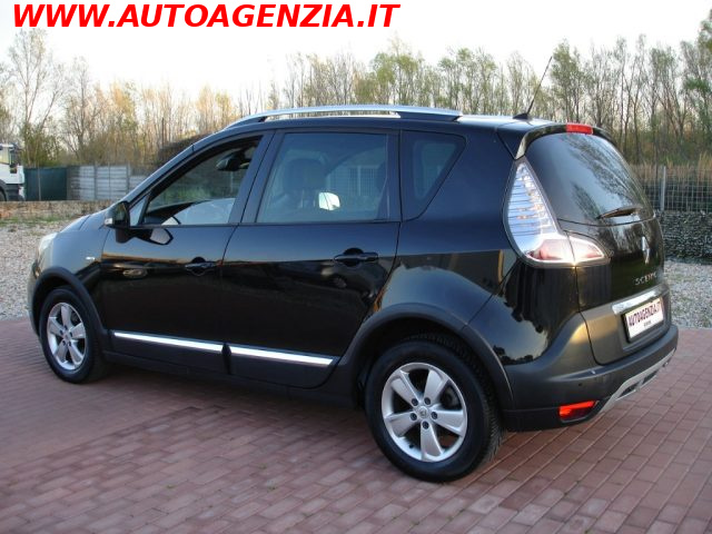 Renault Scenic Scénic XMod 1.5 dCi 110CV MODELLO CROSS RESTYLING - foto 4 di 4