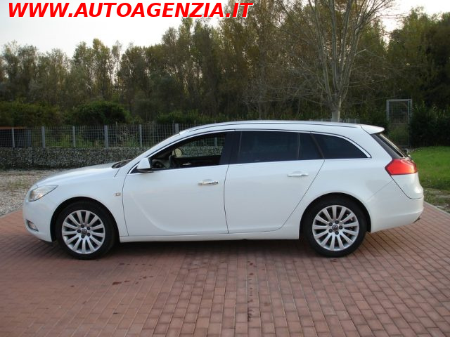 Opel Insignia 2.0 CDTI 160CV Sports Tourer Cosmo MOTORE - foto 4 di 4