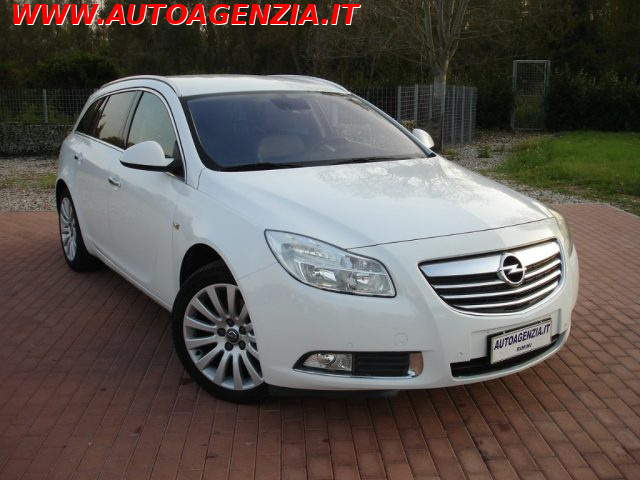 Opel Insignia 2.0 CDTI 160CV Sports Tourer Cosmo MOTORE usato a RIMINI