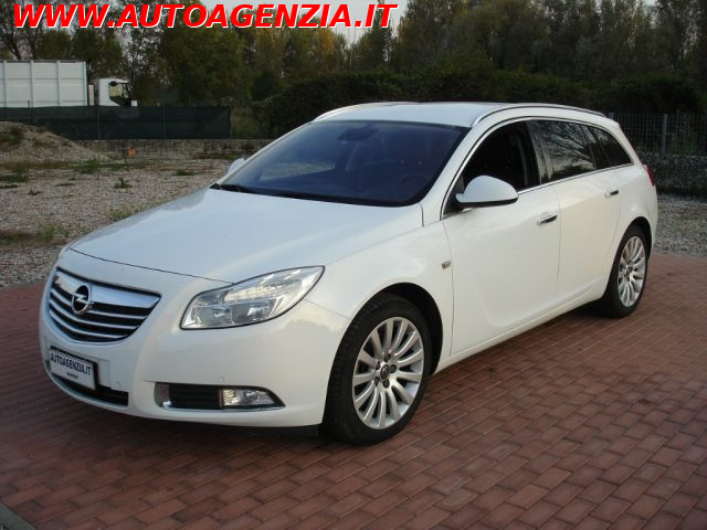 Opel Insignia 2.0 CDTI 160CV Sports Tourer Cosmo MOTORE - foto 3 di 4