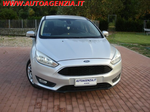 Ford Focus 1.5 TDCi 120 CV Start&Stop Business usato a RIMINI
