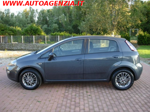Fiat Punto 1.3 MJT II S&S 95 CV 5 porte Lounge - foto 3 di 4