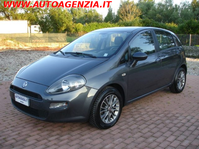 Fiat Punto 1.3 MJT II S&S 95 CV 5 porte Lounge usato a RIMINI