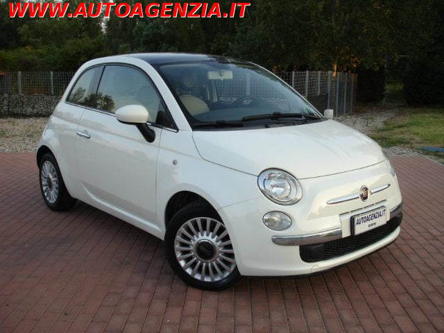 Fiat 500 1.3 Multijet 16V 75 CV Lounge. usato a RIMINI