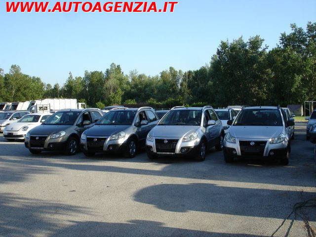 Fiat Sedici 1.9 MJT 4x4 Emotion... - foto 4 di 4