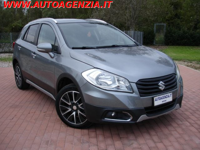 Suzuki S-Cross 1.6 DDiS 4WD 5 porte All Grip Style usato a RIMINI