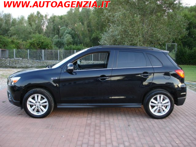 Mitsubishi ASX 1.8 DI-D 150 CV 4WD (4X4 INSERIBILE ) - foto 4 di 4
