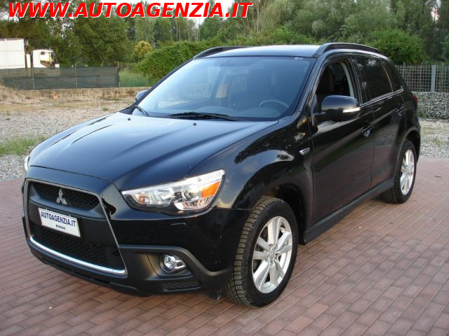 Mitsubishi ASX 1.8 DI-D 150 CV 4WD (4X4 INSERIBILE ) - foto 3 di 4