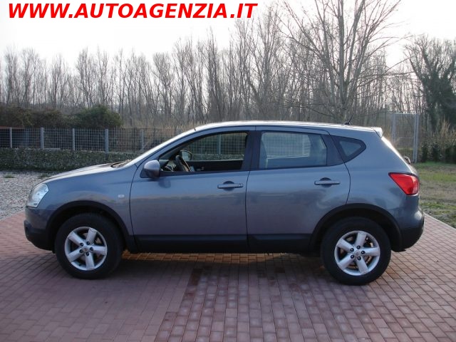 Nissan Qashqai 2.0 dCi DPF 4WD (4X4 INSERIBILE) - foto 3 di 4