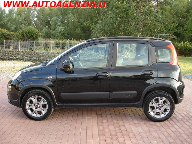 Fiat Panda 1.3 MJT S&S Climbing 4x4 - foto 4 di 4