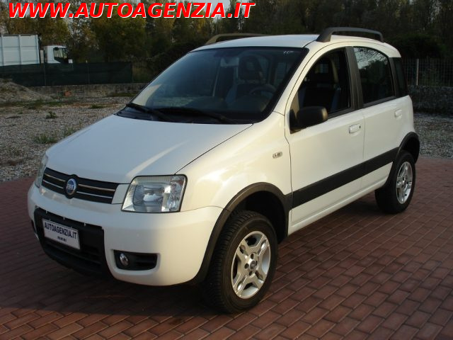 Fiat Panda 1.3 MJT 16V 4x4 Climbing- - foto 4 di 4