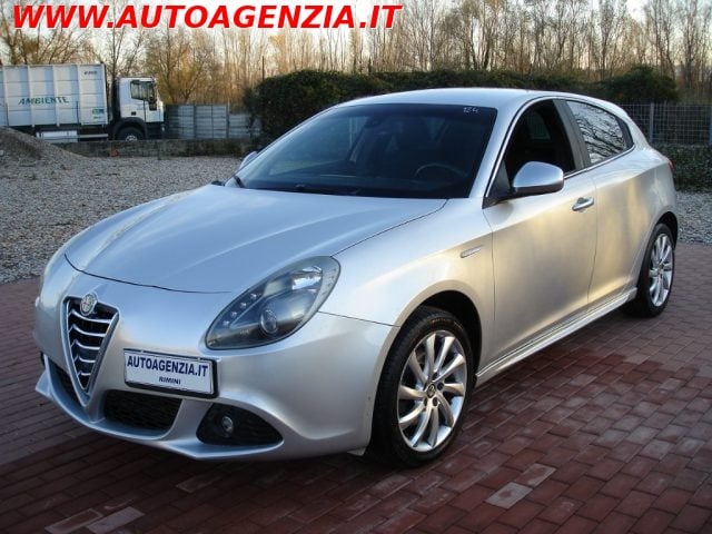 Alfa Romeo Giulietta 2.0 JTDm-2 140 CV - foto 3 di 4