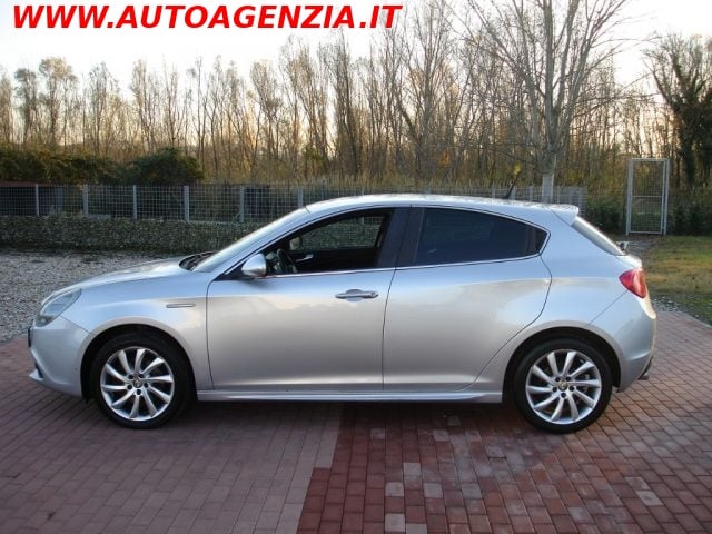 Alfa Romeo Giulietta 2.0 JTDm-2 140 CV - foto 4 di 4
