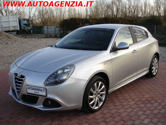 Alfa Romeo Giulietta 2.0 JTDm-2 140 CV usato a RIMINI