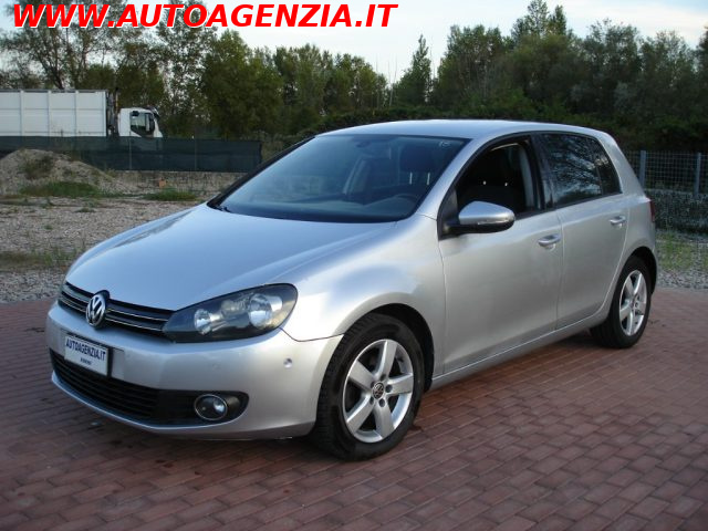 Volkswagen Golf 1.6 TDI DPF 5p. Comfortline - foto 3 di 4