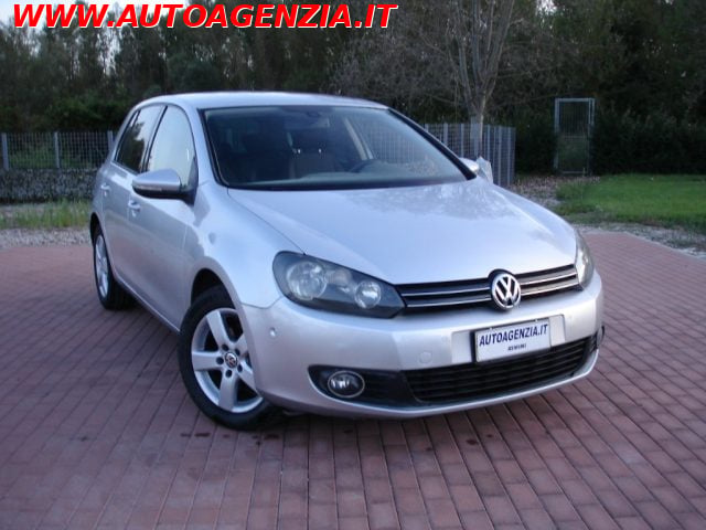 Volkswagen Golf 1.6 TDI DPF 5p. Comfortline usato a RIMINI
