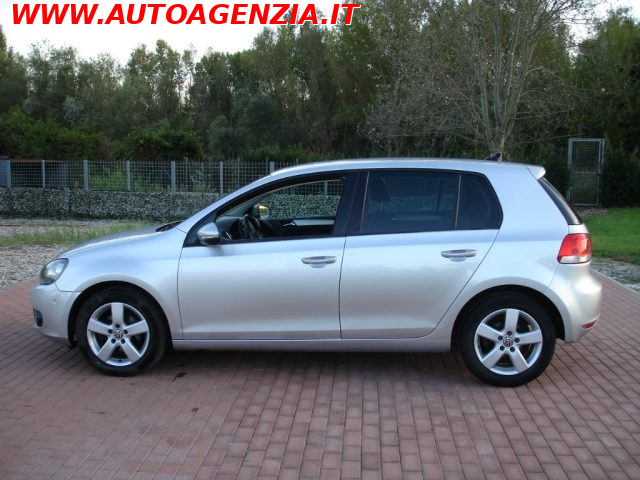 Volkswagen Golf 1.6 TDI DPF 5p. Comfortline - foto 4 di 4