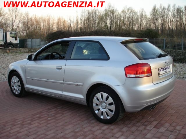 Audi A3 1.6 ALLEST S.LINE BENZINA - foto 4 di 4
