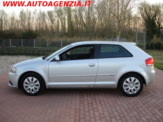 Audi A3 1.6 ALLEST S.LINE BENZINA - foto 3 di 4