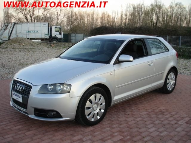 Audi A3 1.6 ALLEST S.LINE BENZINA usato a RIMINI
