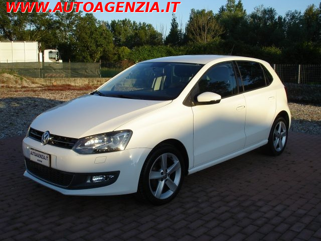 Volkswagen Polo 1.6 TDI 90CV 5 porte Highline usato a RIMINI