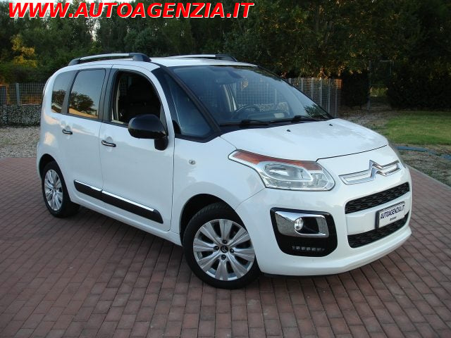 Citroen C3 Picasso BlueHDi 100 Exclusive usato a RIMINI