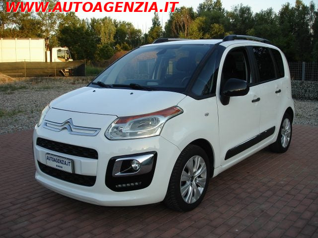 Citroen C3 Picasso BlueHDi 100 Exclusive - foto 4 di 4