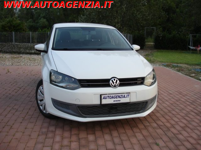 Volkswagen Polo 1.6 TDI 90CV DPF 5 porte Comfortline usato a RIMINI