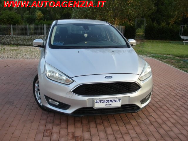 Ford Focus 1.5 TDCi 120 CV Start&Stop Business usato a RIMINI