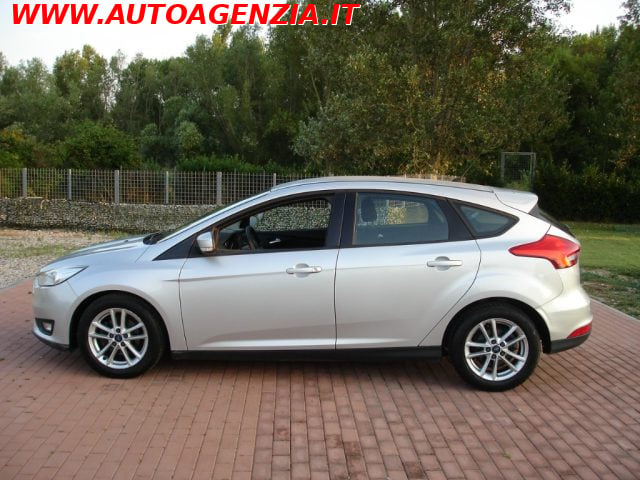 Ford Focus 1.5 TDCi 120 CV Start&Stop Business - foto 4 di 4