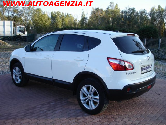 Nissan Qashqai 1.6 dCi 4WD INSERIBILE MOD EXLUSIVE - foto 4 di 4