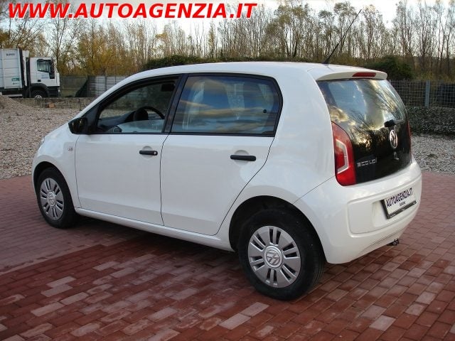 Volkswagen up! 1.0 5p. eco take up! Metano - foto 4 di 4