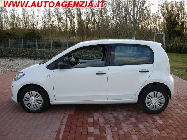 Volkswagen up! 1.0 5p. eco take up! Metano - foto 3 di 4