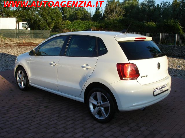 Volkswagen Polo 1.6 TDI 90CV 5 porte Highline - foto 4 di 4