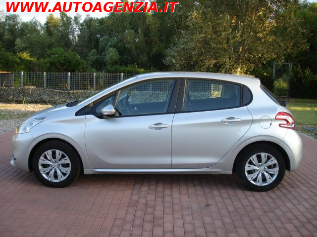 Peugeot 208 1° serie 1.2 VTi 82 CV 5 porte Active - foto 4 di 4