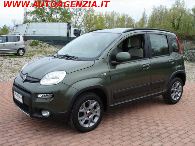 Fiat Panda 1.3 MJT S&S 4x4 - foto 4 di 4