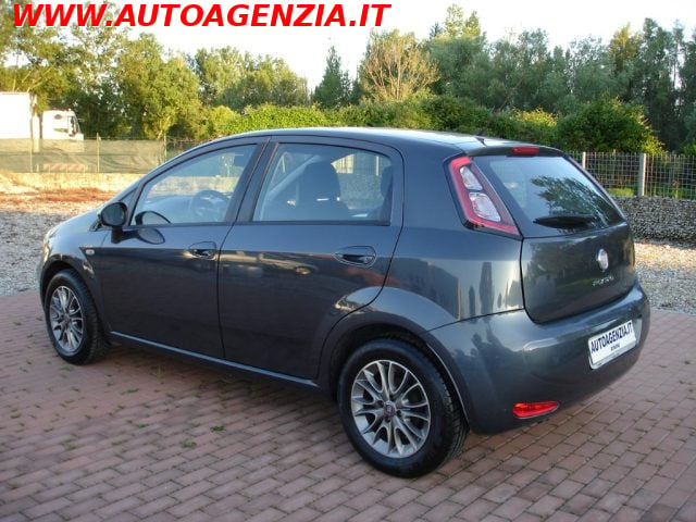 Fiat Punto 1.3 MJT II S&S 95 CV 5 porte Lounge - foto 4 di 4
